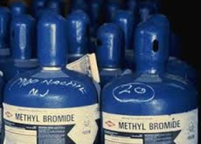 Hóa chất khử trùng Methyl bromide (CH3Br 98%)